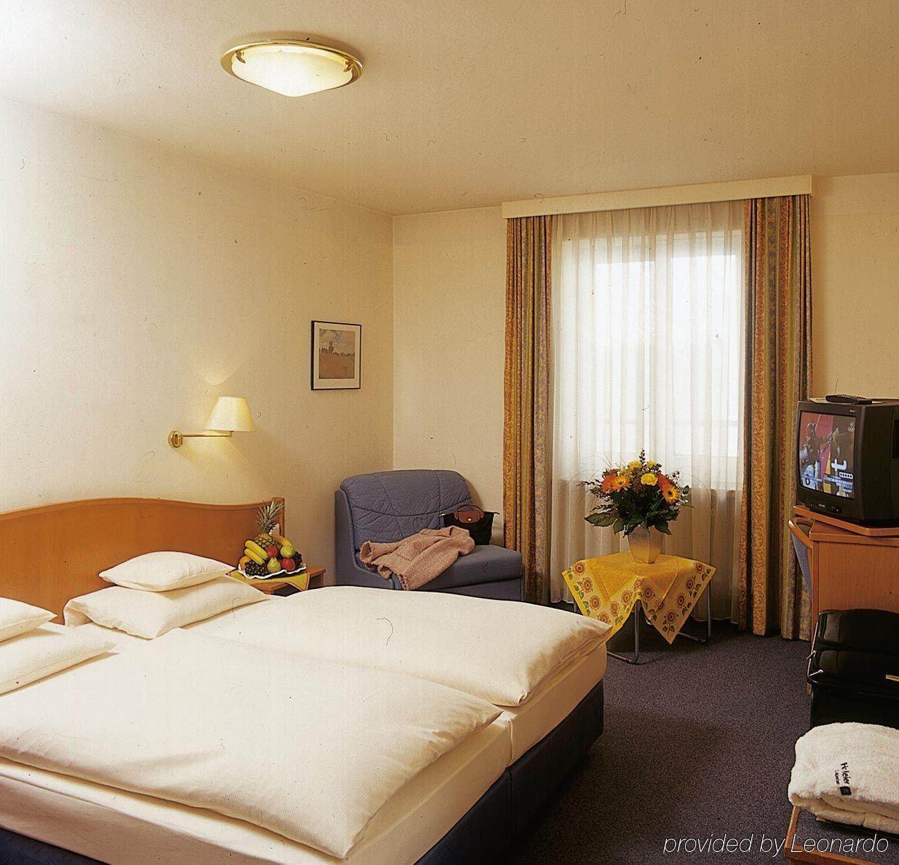 Hotel Meier City München Zimmer foto