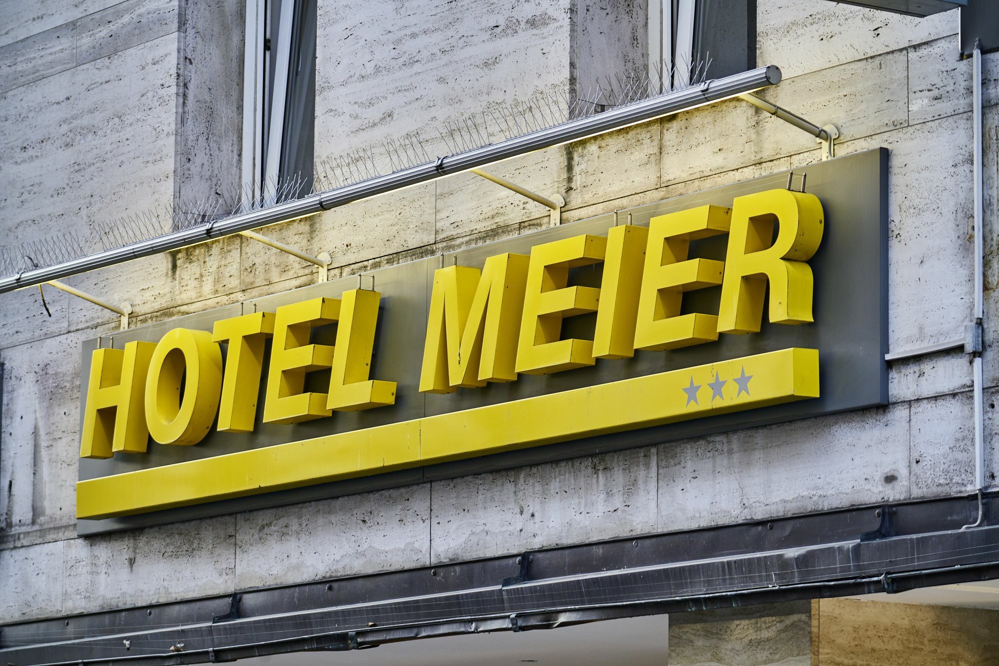 Hotel Meier City München Exterior foto